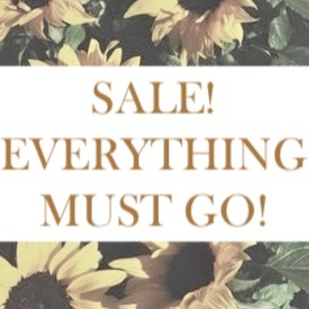 SALE!!!!!!